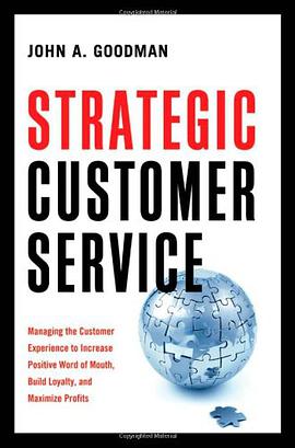 Strategic Customer Service pdf epub mobi 电子书 下载