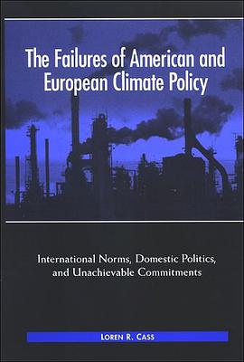 The Failures of American and European Climate Policy pdf epub mobi 电子书 下载