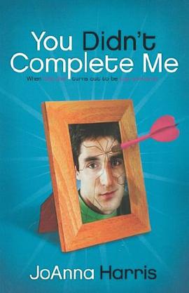 You Didn't Complete Me pdf epub mobi 电子书 下载