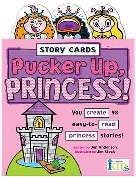 公主填词书Storycards pucker up，princess! pdf epub mobi 电子书 下载