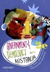 Government and Democracy in Australia pdf epub mobi 电子书 下载
