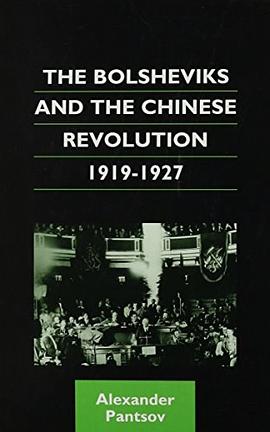 The Bolsheviks and the Chinese Revolution, 1919-1927 pdf epub mobi 电子书 下载