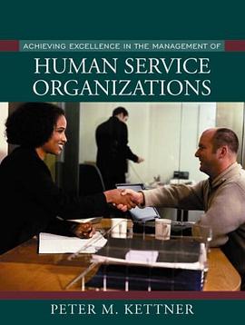 Achieving Excellence Management in Human Service Organisations pdf epub mobi 電子書 下載