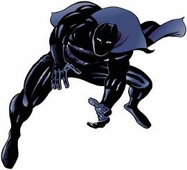 Black Panther By Jack Kirby Volume 1 TPB pdf epub mobi 电子书 下载