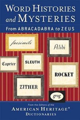 Word Histories and Mysteries pdf epub mobi 电子书 下载