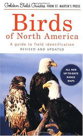 Birds of North America pdf epub mobi 电子书 下载