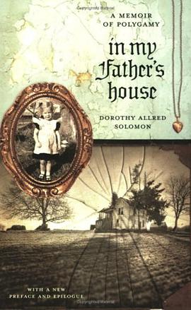 In My Father's House pdf epub mobi 电子书 下载