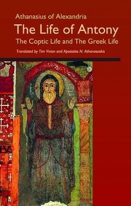 The Life of Anthony pdf epub mobi 电子书 下载