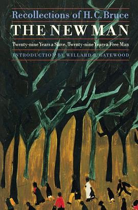 The New Man pdf epub mobi 电子书 下载