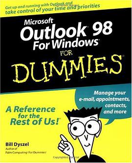 Microsoft Outlook 98 For Dummies pdf epub mobi 电子书 下载