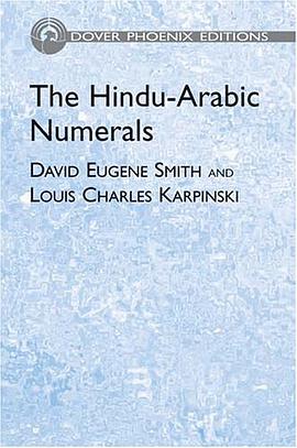 The Hindu Arabic Numerals pdf epub mobi 电子书 下载