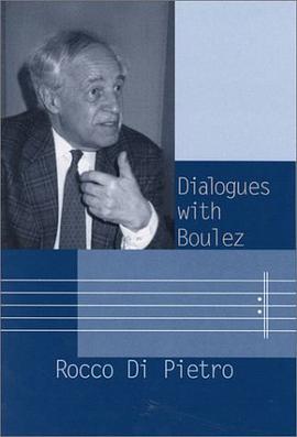 Dialogues with Boulez pdf epub mobi 電子書 下載