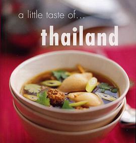 a little taste of… thailand pdf epub mobi 电子书 下载
