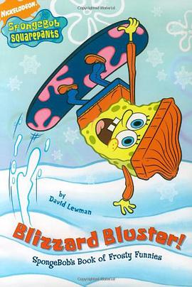 Blizzard Bluster! pdf epub mobi 电子书 下载