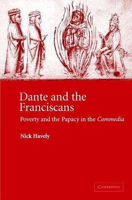 Dante and the Franciscans pdf epub mobi 电子书 下载
