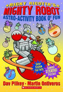 MIGHTY ROBOT ASTRO-ACTIVITY BOOK S FUN pdf epub mobi 电子书 下载