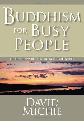 Buddhism For Busy People pdf epub mobi 电子书 下载