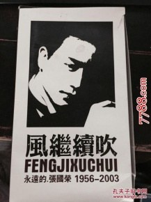 張國榮風繼續吹珍藏版(3VCD 精裝版) [套裝] pdf epub mobi 下载