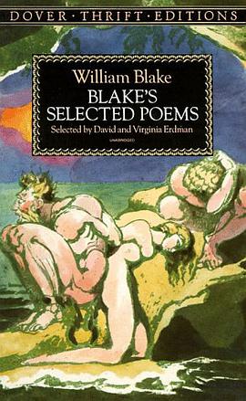 Blake?s Selected Poems (Dover Thrift Editions) pdf epub mobi 电子书 下载