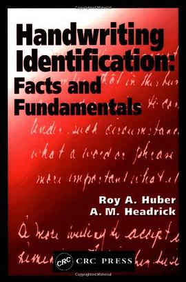 Handwriting Identification pdf epub mobi 电子书 下载
