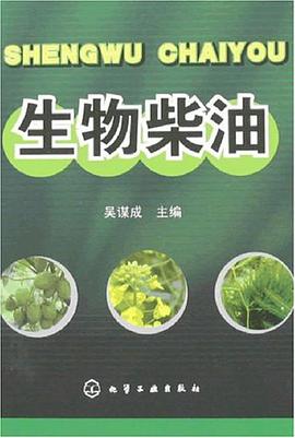 生物柴油 pdf epub mobi 电子书 下载