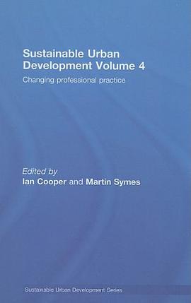 Sustainable Urban Development pdf epub mobi 下载