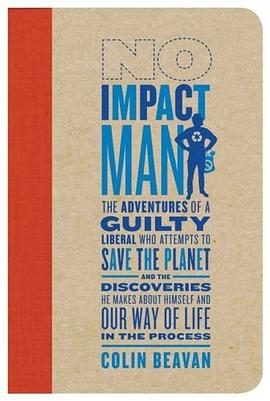 No Impact Man pdf epub mobi 电子书 下载