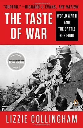 Taste of War pdf epub mobi 電子書 下載