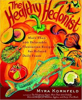 The Healthy Hedonist pdf epub mobi 电子书 下载
