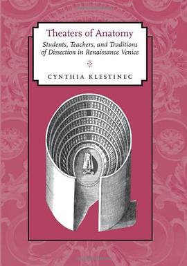 Theaters of Anatomy pdf epub mobi 电子书 下载