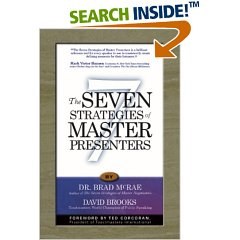 SEVEN STRATEGIES OF MASTER PRESENTERS pdf epub mobi 电子书 下载