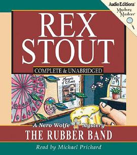 The Rubber Band pdf epub mobi 电子书 下载