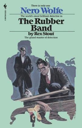 The Rubber Band pdf epub mobi 电子书 下载
