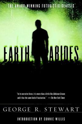 Earth Abides pdf epub mobi 电子书 下载