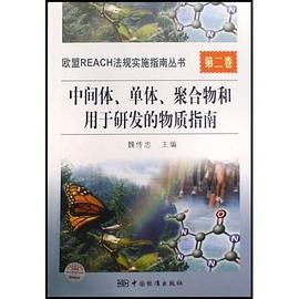中间体单体聚合物和用于研发的物质指南 pdf epub mobi 电子书 下载