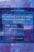 An Introduction to Foreign Language Learning and Teaching pdf epub mobi 电子书 下载