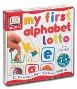 My First Alphabet Lotto pdf epub mobi 电子书 下载