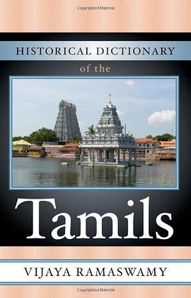 Historical Dictionary of the Tamils pdf epub mobi 电子书 下载