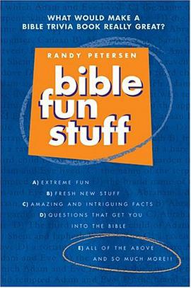 Bible Fun Stuff pdf epub mobi 电子书 下载