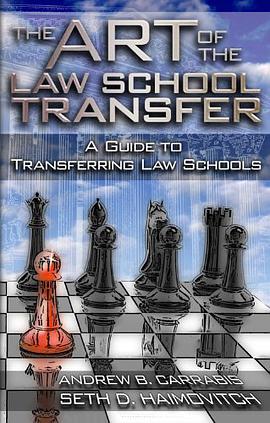 The Art of the Law School Transfer pdf epub mobi 电子书 下载