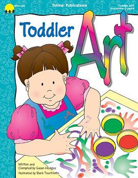 Toddler Art pdf epub mobi 電子書 下載