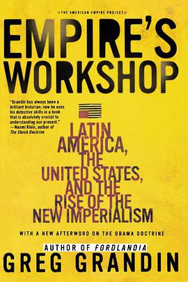 Empire's Workshop pdf epub mobi 电子书 下载
