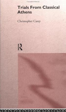 Trials from Classical Athens pdf epub mobi 电子书 下载