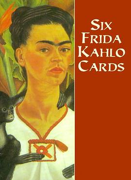Six Frida Kahlo Cards pdf epub mobi 电子书 下载