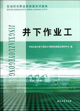 石油石化职业技能鉴定试题集 井下作业工