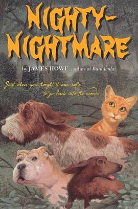 Nighty-Nightmare (Bunnicula) pdf epub mobi 电子书 下载