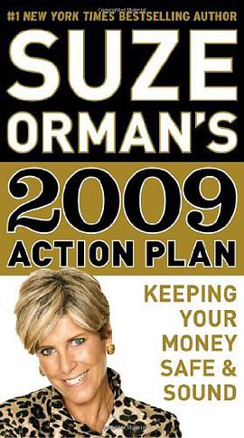 Suze Orman's 2009 Action Plan pdf epub mobi 下载