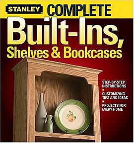 Complete Built-Ins, Shelves and Bookcases pdf epub mobi 电子书 下载