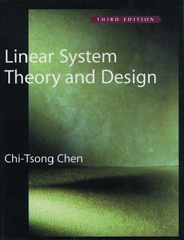 Linear System Theory and Design (Oxford Series in Electrical and Computer Engineering) pdf epub mobi 电子书 下载