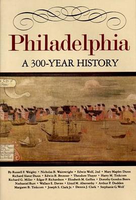 Philadelphia pdf epub mobi 电子书 下载